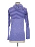 Saucony Purple Long Sleeve Turtleneck Size S - photo 2
