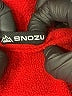 SNOZU 100% Polyester Gray Snow Jacket Size 5 - photo 3