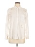 Rails Stars Ivory Long Sleeve Button-Down Shirt Size M - photo 1