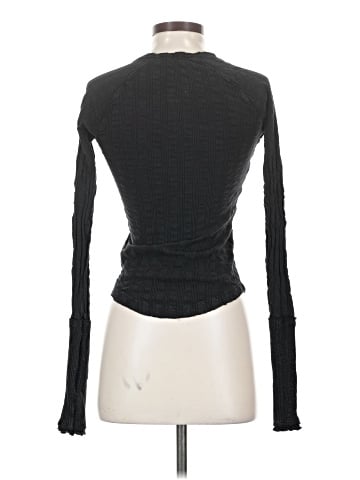 We the Free Long Sleeve Henley (view 2)