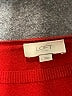 Ann Taylor LOFT Outlet 100% Cotton Red Pullover Sweater Size L - photo 7