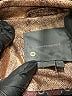 By Anthropologie Metallic Gold Jacket Size S - photo 6