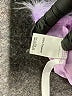Shein 100% Polyester Purple Sleeveless Top Size L - photo 5