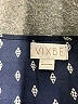 Vixbe 100% Polyester Black Long Sleeve Blouse Size S - photo 7