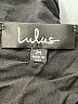 Lulus Solid Black Jumpsuit Size M - photo 4