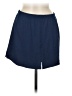 Bollé Solid Blue Casual Skirt Size M - photo 1