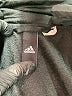 Adidas Black Track Jacket Size XXS (estimated) - photo 6