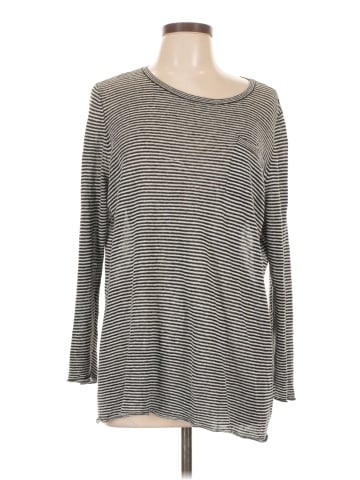 Eileen Fisher Long Sleeve Top (view 1)