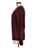 Express Burgundy Long Sleeve Top Size L - photo 5