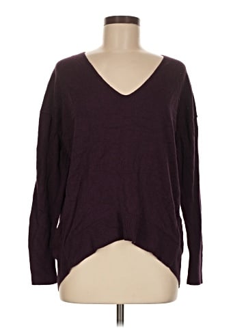 Express Pullover Sweater (view 1)
