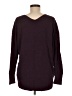Express Burgundy Pullover Sweater Size M - photo 2