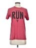 Saucony Red Active T-Shirt Size S - photo 1