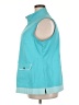 Allison Daley Teal Vest Size 18W - photo 5