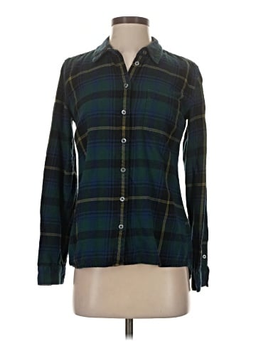 G.H. Bass & Co. Long Sleeve Button-Down Shirt (view 1)
