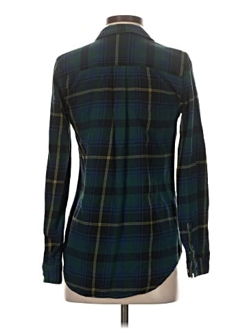 G.H. Bass & Co. Long Sleeve Button-Down Shirt (view 2)