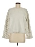 Splendid Ivory Pullover Sweater Size S - photo 1