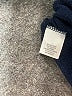Blue Rain Blue 3/4 Sleeve Blouse Size L - photo 8