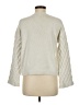 Splendid Ivory Pullover Sweater Size S - photo 2