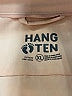 Hang Ten Pink Track Jacket Size XL - photo 6