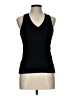 Assorted Brands Black Tank Top Size L - photo 1