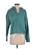 Unbranded Teal Pullover Hoodie Size S - photo 1