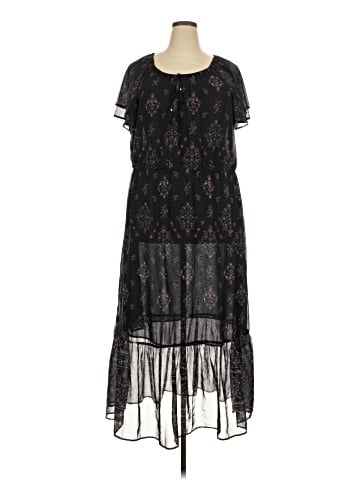 Style&Co Casual Dress (view 1)