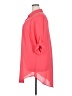Torrid 100% Polyester Pink 3/4 Sleeve Blouse Size 2X Plus (2) - photo 5