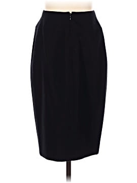 Karl Lagerfeld Wool Skirt (view 2)