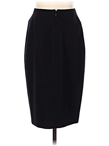 Karl Lagerfeld Wool Skirt (view 2)