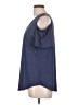 Unbranded Blue Short Sleeve T-Shirt Size L - photo 5