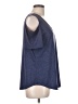 Unbranded Blue Short Sleeve T-Shirt Size L - photo 4