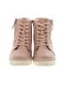 Just Fab Tan Sneakers Size 7 - photo 2