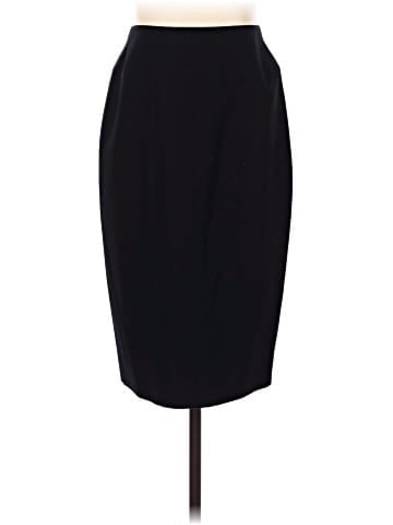 Karl Lagerfeld Wool Skirt (view 1)