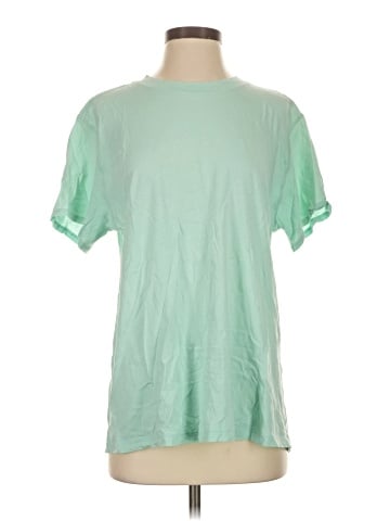Lululemon Athletica Short Sleeve T-Shirt (view 1)