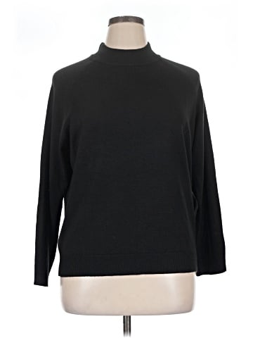 Draper's & Damon's Turtleneck Sweater (view 1)