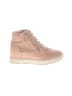 Just Fab Tan Sneakers Size 7 - photo 1