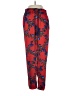 J.Crew Collection 100% Polyester Print Red Casual Pants Size 0 - photo 1