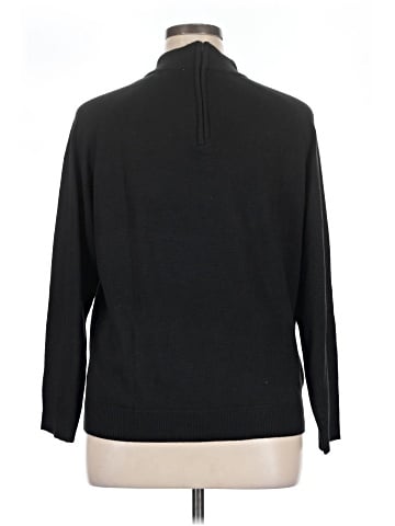 Draper's & Damon's Turtleneck Sweater (view 2)