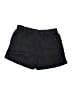Gap 100% Lyocell Solid Black Shorts Size XS - photo 2