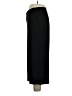 Max Studio Solid Black Dress Pants Size XL - photo 5