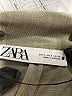 Zara Green Blazer Size S - photo 6