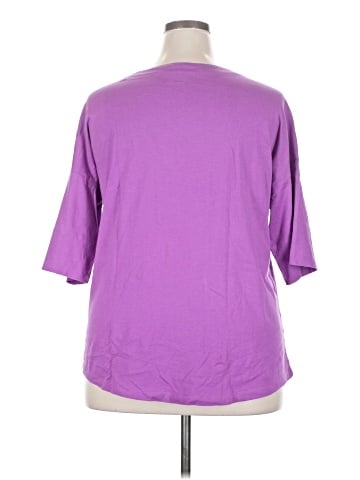 Studio Works 3/4 Sleeve T-Shirt (view 2)