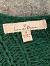 Love Tree Green Cardigan Size M - photo 7