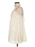 Unbranded Ivory Sleeveless Blouse Size L (estimated) - photo 5
