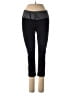 Lululemon Athletica Graphic Black Active Pants Size 6 - photo 1