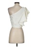 TCEC Ivory Sleeveless Blouse Size S - photo 2