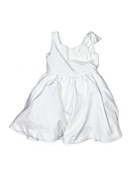 black dress and cream shoes Janie & Jack Leather Dress Belt, Youth, Black 20”-23” main image 0