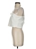 TCEC Ivory Sleeveless Blouse Size S - photo 5