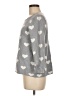 Cynthia Rowley Hearts Gray Pullover Sweater Size M - photo 5