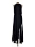 DKNY 100% Polyester Black Cocktail Dress Size 12 - photo 2